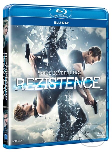 Rezistence 3D - Robert Schwentke, Bonton Film, 2015