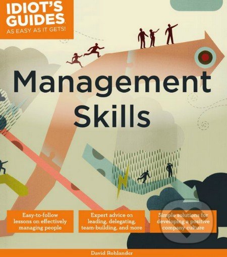 Management Skills - Michelle Tullier, Alpha book, 2014