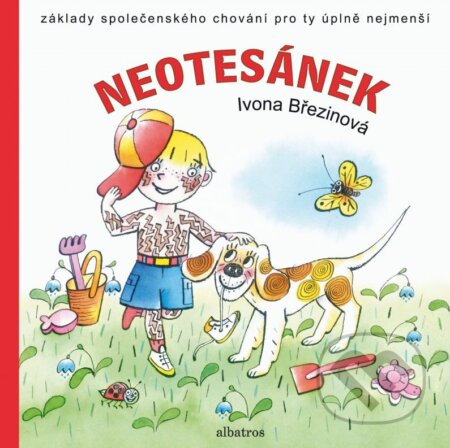 Kniha: Neotesánek (Ivona Březinová). Albatros CZ, 2012 Kniha: Neotesánek (Ivona Březinová). Albatros CZ, 2012