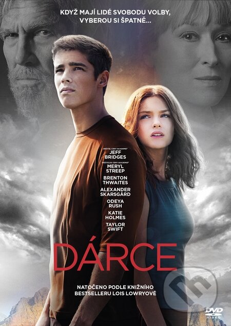 Film: Dárce (Phillip Noyce) (DVD). Magicbox, 2015 Film: Dárce (Phillip Noyce) (DVD). Magicbox, 2015