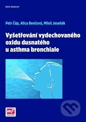 Kniha: Vyšetřování vydechovaného oxidu dusnatého u asthma bronchiale (Petr Čáp a kolektiv). Mladá fronta, 2014 Kniha: Vyšetřování vydechovaného oxidu dusnatého u asthma bronchiale (Petr Čáp a kolektiv). Mladá fronta, 2014