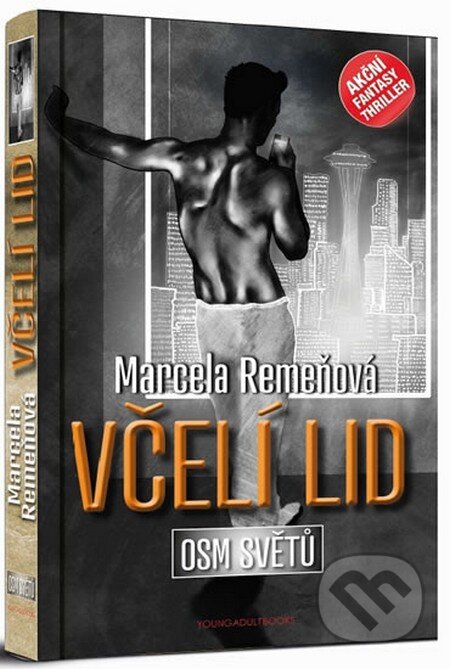 Kniha: Osm světů 2: Včelí lid (Marcela Remeňová). BELTFILM, 2014 Kniha: Osm světů 2: Včelí lid (Marcela Remeňová). BELTFILM, 2014