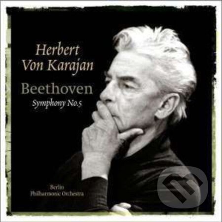 Ludwig Van Beethoven - Symphony No. 5 In C Minor, OP. 67 LP - Karajan Von Herbert, Hudobné albumy, 2023