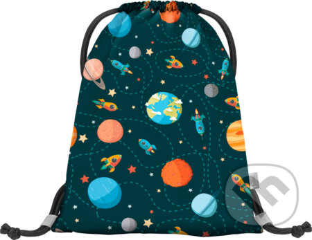Předškolní sáček Baagl Planety (Presco Group). Presco Group, 2023 Předškolní sáček Baagl Planety (Presco Group). Presco Group, 2023