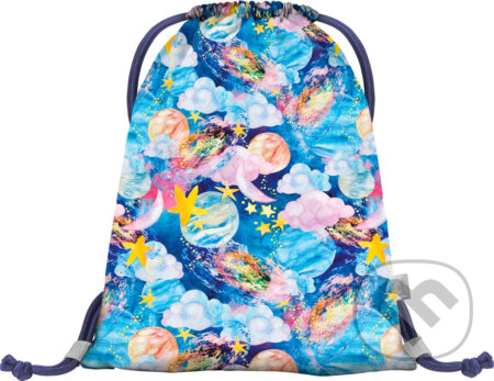 Předškolní sáček Baagl Stars (Presco Group). Presco Group, 2023 Předškolní sáček Baagl Stars (Presco Group). Presco Group, 2023