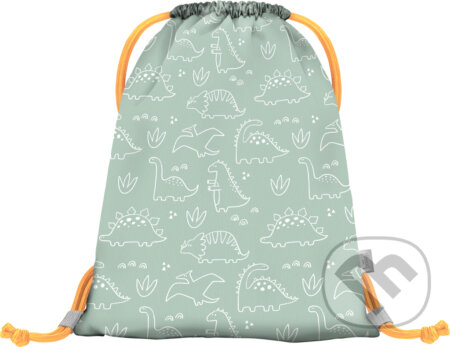Předškolní sáček Baagl Dino (Presco Group). Presco Group, 2023 Předškolní sáček Baagl Dino (Presco Group). Presco Group, 2023