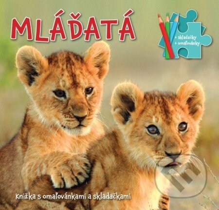 Kniha: Mláďatá (Bookmedia). Bookmedia, 2023 Kniha: Mláďatá (Bookmedia). Bookmedia, 2023