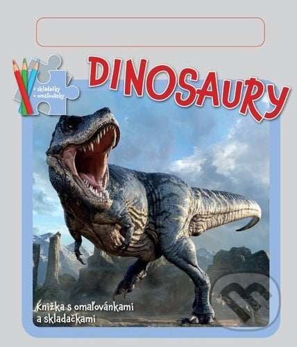Dinosaury, Bookmedia, 2023