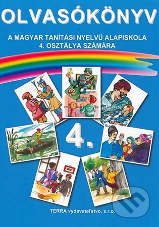 Kniha: Olvasókönyv 4 (Bárány Jánosné). Terra, 2019 Kniha: Olvasókönyv 4 (Bárány Jánosné). Terra, 2019