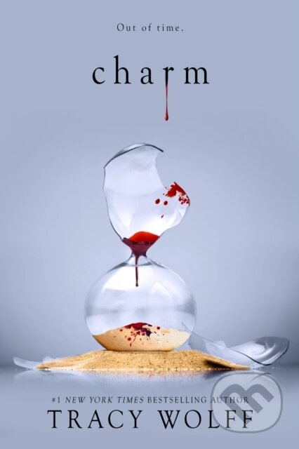Kniha: Charm (Tracy Wolff). Piatkus, 2023 Kniha: Charm (Tracy Wolff). Piatkus, 2023