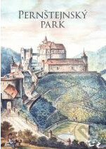 Kniha: Pernštejnský park (Lenka Kalábová). Národní památkový ústav, 2021 Kniha: Pernštejnský park (Lenka Kalábová). Národní památkový ústav, 2021
