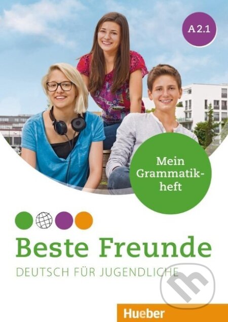 Kniha: Beste Freunde A2/1 (Anja Schümann). Max Hueber Verlag, 2019 Kniha: Beste Freunde A2/1 (Anja Schümann). Max Hueber Verlag, 2019