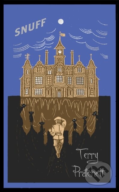 Kniha: Snuff (Terry Pratchett). Doubleday, 2019 Kniha: Snuff (Terry Pratchett). Doubleday, 2019