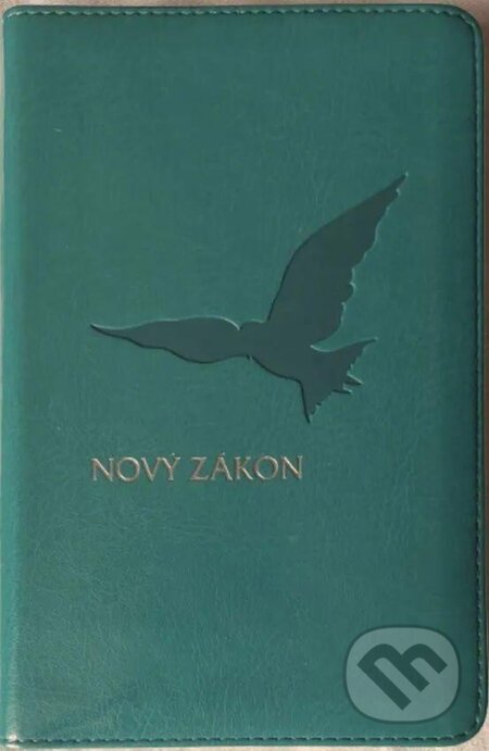 Kniha: Nový zákon (Václav Bogner). Karmelitánské nakladatelství, 2023 Kniha: Nový zákon (Václav Bogner). Karmelitánské nakladatelství, 2023