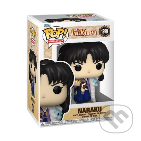Funko POP Animation: Inuyasha - Naraku (Funko). Funko, 2023 Funko POP Animation: Inuyasha - Naraku (Funko). Funko, 2023
