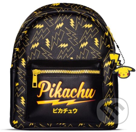 Dámský batoh Pokémon: Pikachu & Blesk, Pokemon, 2023