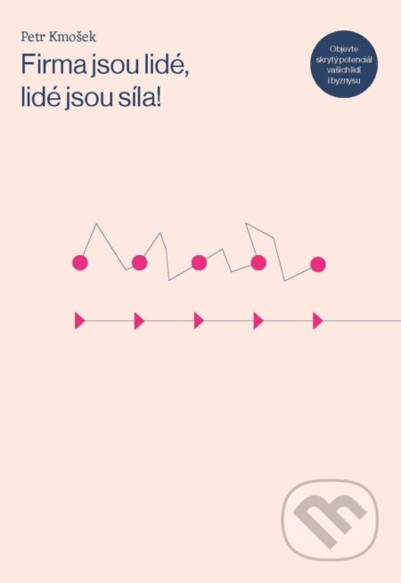 Kniha: Firma jsou lidé, lidé jsou síla! (Petr Kmošek). Kmošek Petr, 2023 Kniha: Firma jsou lidé, lidé jsou síla! (Petr Kmošek). Kmošek Petr, 2023