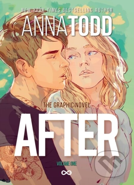 Kniha: AFTER: The Graphic Novel 1 (Anna Todd). Piatkus, 2022 Kniha: AFTER: The Graphic Novel 1 (Anna Todd). Piatkus, 2022