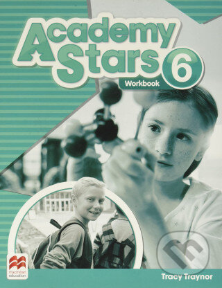 Kniha: Academy Stars 6: Workbook with Digital WB (MacMillan). MacMillan Kniha: Academy Stars 6: Workbook with Digital WB (MacMillan). MacMillan