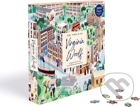 Puzzle: The World of Virginia Woolf (Laurence King Publishing). Laurence King Publishing Puzzle: The World of Virginia Woolf (Laurence King Publishing). Laurence King Publishing