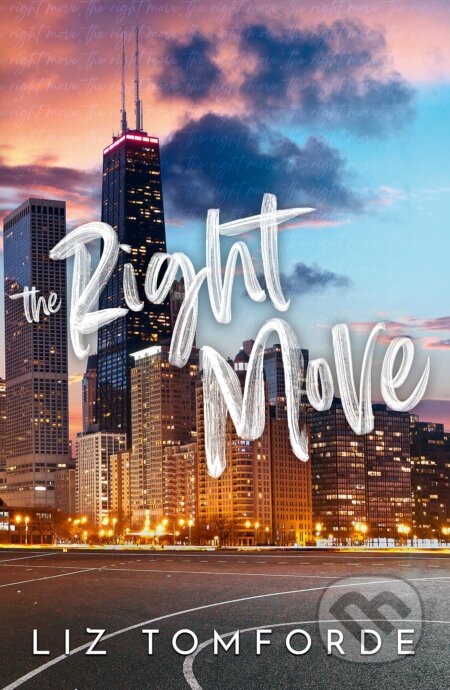 Kniha: The Right Move (Liz Tomforde), 2023 Kniha: The Right Move (Liz Tomforde), 2023