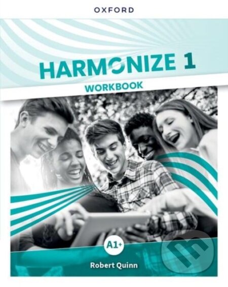 Kniha: Harmonize 1 Workbook (A1+) (OUP Oxford). OUP Oxford Kniha: Harmonize 1 Workbook (A1+) (OUP Oxford). OUP Oxford