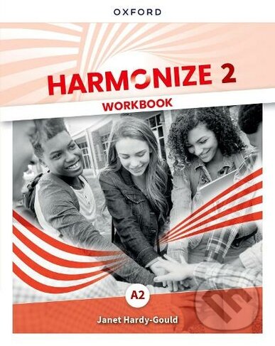 Kniha: Harmonize 2 Workbook (A2) (OUP Oxford). OUP Oxford Kniha: Harmonize 2 Workbook (A2) (OUP Oxford). OUP Oxford