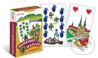Společenská hra: Moravský mariáš jednohlavý (Kresli.to). Kresli.to, 2023 Společenská hra: Moravský mariáš jednohlavý (Kresli.to). Kresli.to, 2023