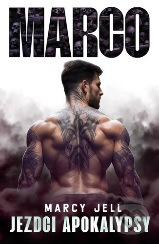 Kniha: Marco (Marcy Jell), 2023 Kniha: Marco (Marcy Jell), 2023