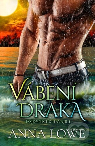 Kniha: Vábení draka (Anna Lowe). Mediaplex, 2023 Kniha: Vábení draka (Anna Lowe). Mediaplex, 2023