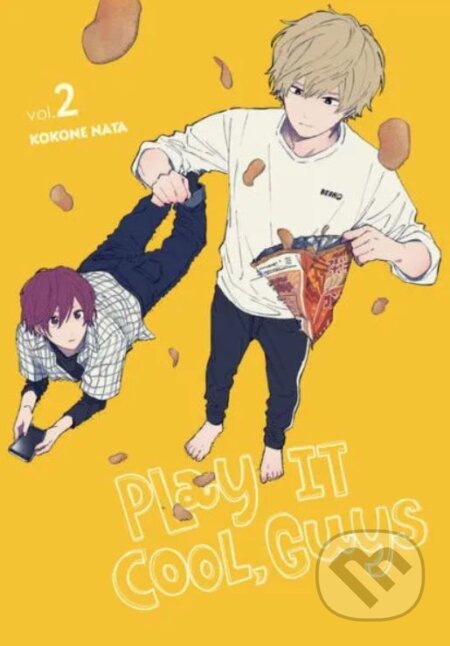 Kniha: Play It Cool, Guys 2 (Kokone Nata). Yen Press, 2021 Kniha: Play It Cool, Guys 2 (Kokone Nata). Yen Press, 2021