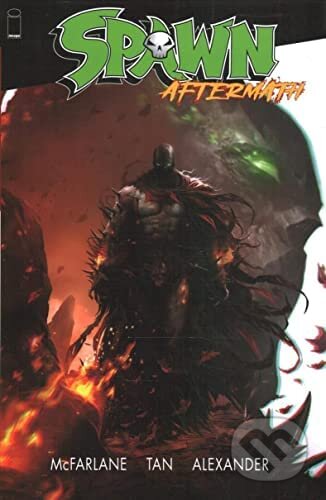 Kniha: Spawn: Aftermath (Todd McFarlane). Image Comics, 2022 Kniha: Spawn: Aftermath (Todd McFarlane). Image Comics, 2022