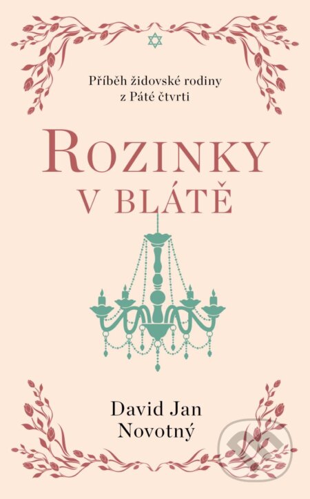 Kniha: Rozinky v blátě (Jan David Novotný). Ikar CZ, 2023 Kniha: Rozinky v blátě (Jan David Novotný). Ikar CZ, 2023