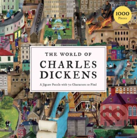 Puzzle: The World of Charles Dickens (Laurence King Publishing). Laurence King Publishing, 2021 Puzzle: The World of Charles Dickens (Laurence King Publishing). Laurence King Publishing, 2021
