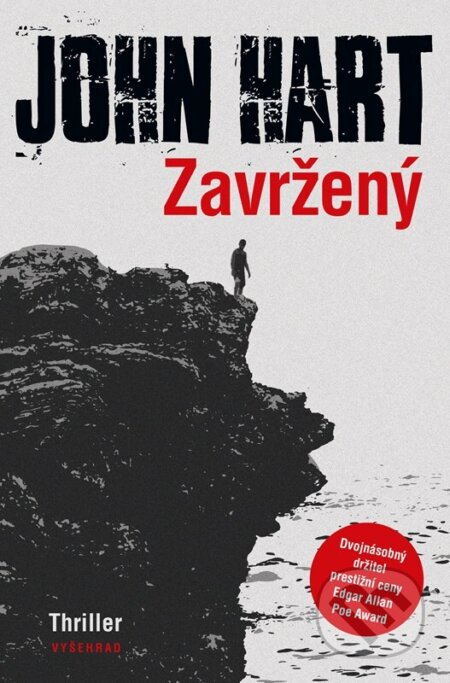 Kniha: Zavržený (John Hart). Vyšehrad, 2023 Kniha: Zavržený (John Hart). Vyšehrad, 2023