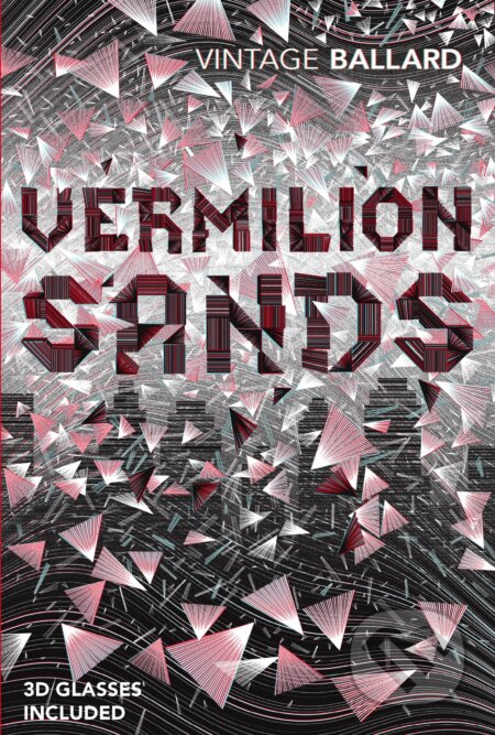 Kniha: Vermilion Sands (J.G. Ballard). Vintage, 2001 Kniha: Vermilion Sands (J.G. Ballard). Vintage, 2001