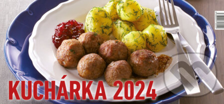 Kuchárka 2024, Form Servis, 2023