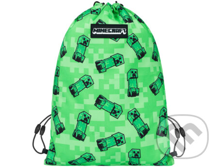 Sáček Baagl Minecraft Creeper (Presco Group). Presco Group, 2023 Sáček Baagl Minecraft Creeper (Presco Group). Presco Group, 2023