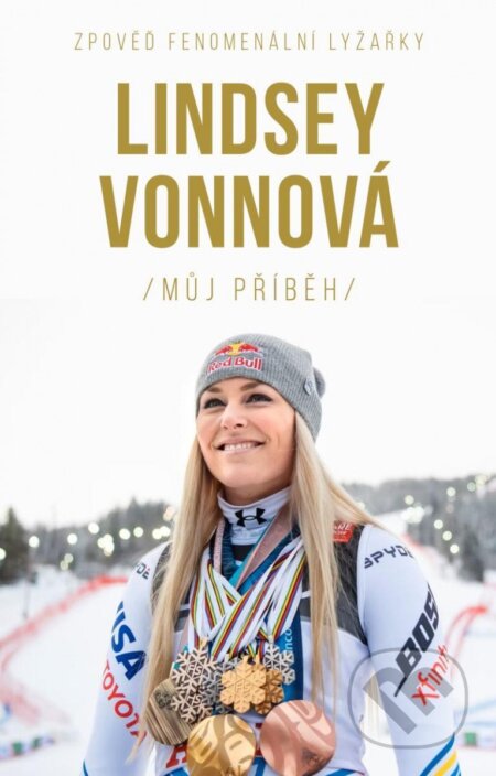 Lindsey Vonnová – Můj příběh - Lindsey Vonn, Universum, 2023