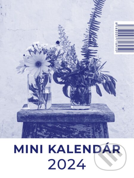 Mini kalendár 2024 (Form Servis). Form Servis, 2023 Mini kalendár 2024 (Form Servis). Form Servis, 2023