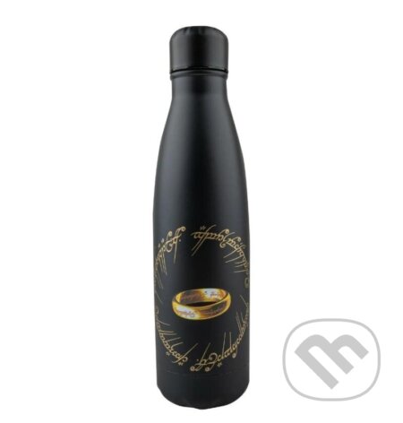Pán prsteňov Nerezová fľaša 500 ml - The One Ring (Distrineo). Distrineo, 2023 Pán prsteňov Nerezová fľaša 500 ml - The One Ring (Distrineo). Distrineo, 2023
