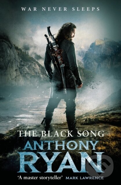 E-kniha: The Black Song (Anthony Ryan). Little, Brown Book Group, 2020 E-kniha: The Black Song (Anthony Ryan). Little, Brown Book Group, 2020