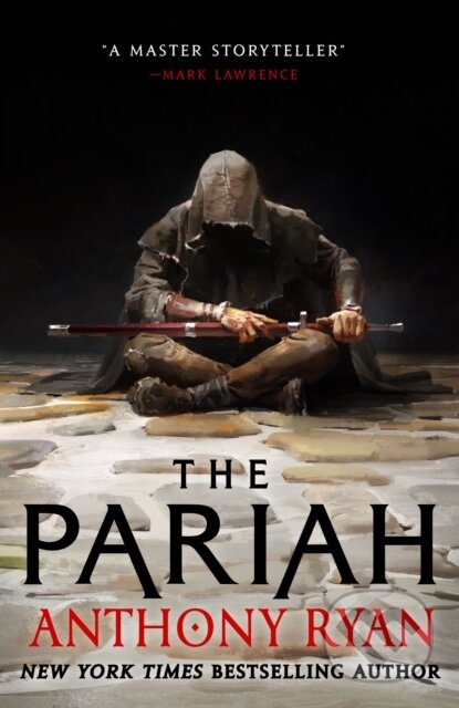 E-kniha: The Pariah (Anthony Ryan). Little, Brown Book Group, 2021 E-kniha: The Pariah (Anthony Ryan). Little, Brown Book Group, 2021