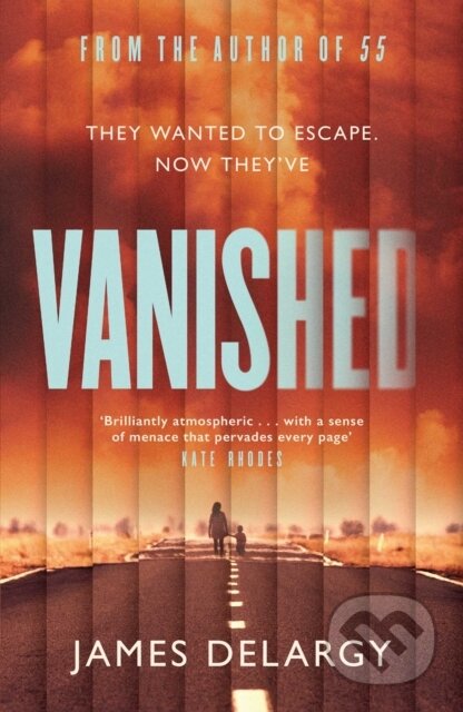 E-kniha: Vanished (James Delargy). Simon & Schuster, 2021 E-kniha: Vanished (James Delargy). Simon & Schuster, 2021