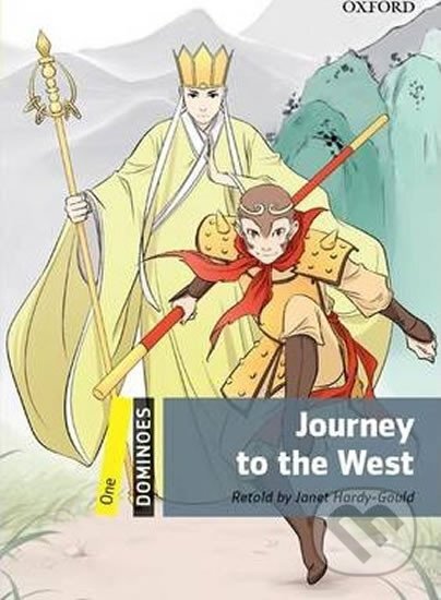 Kniha: Dominoes 1: Journey to the West (2nd) (Janet Hardy-Gould). Oxford University Press Kniha: Dominoes 1: Journey to the West (2nd) (Janet Hardy-Gould). Oxford University Press