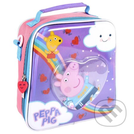 Taška na svačinu Peppa Pig: Confetti, , 2021