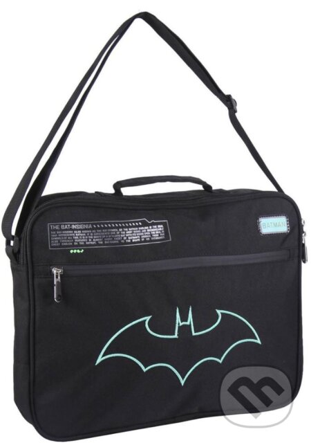 Taška na rameno DC Comics - Batman: Logo, , 2022