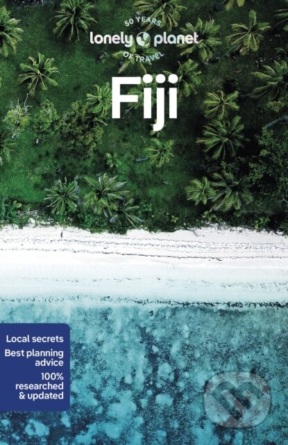 Kniha: Fiji (Anirban Mahapatra). Lonely Planet, 2023 Kniha: Fiji (Anirban Mahapatra). Lonely Planet, 2023