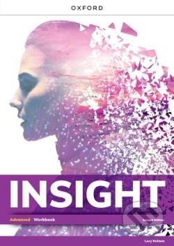 Kniha: Insight Advanced Workbook, 2nd (Oxford University Press). Oxford University Press Kniha: Insight Advanced Workbook, 2nd (Oxford University Press). Oxford University Press