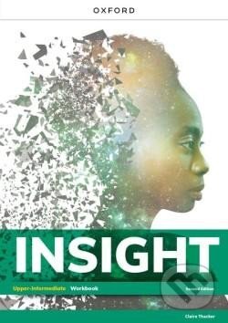 Kniha: Insight Upper-Intermediate Workbook, 2nd (Oxford University Press). Oxford University Press Kniha: Insight Upper-Intermediate Workbook, 2nd (Oxford University Press). Oxford University Press